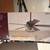 New 52 inch black ceiling fan /light combo 1 thumbnail