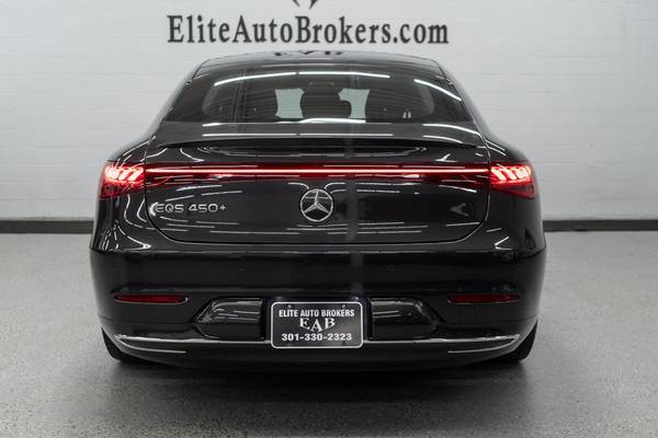 2023 *Mercedes-Benz* *EQS* *EQS 450+ Sedan* Graphite - $43,797 (Elite Auto Brokers)63618593965699124