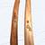 3 hand carved hardwood walking hiking sticks $10 each 10 thumbnail