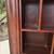 Vintage Mahogany Multiple Space Hanging Shelf 5 thumbnail