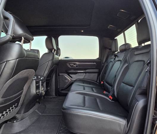 2022 RAM 1500 TRX Crew - Photo 14