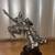 Pewter Mythical Dragon/Wizard Set Pieces from Collectors Storage Unit 4 thumbnail