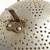 Vintage 11" 7 Star Aluminum Colander Strainer Footed Made in USA Mirro 11 thumbnail