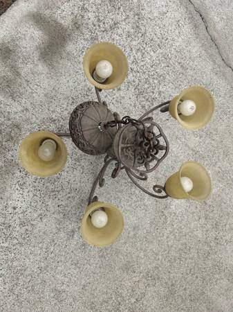 Ceiling lamp 1