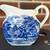 Liberty Blue 3 piece Tea Set 9 thumbnail