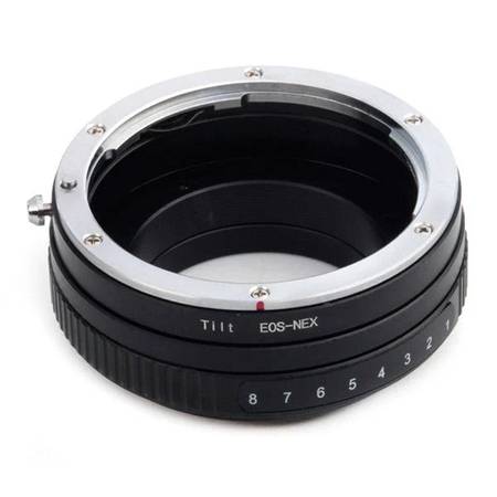 Tilt EOS-NEX adaptor 1