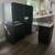 Rare Scandinavian Armoire Office with Murphy Desk by Ansager Mobler 8 thumbnail