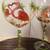 Handpainted Pink Flamingo Stemware 3 thumbnail