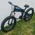 **NEW Double Shock Absorption 26in. Fat Tire Folding Mountain EBike 4 thumbnail