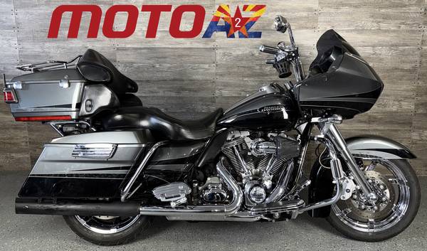 2011 Harley Davidson FLTRUSE CVO Ultra Road Glide Custom Touring