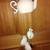 Ceramic Teapot and Teacups Wind Chime 1 thumbnail
