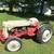 8N Ford tractor 1 thumbnail