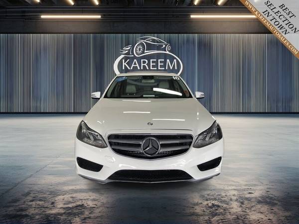 2016 Mercedes-Benz E 350 Rear Camera Navi Moonroof Leather Heated Se - $15,26563619189287937121