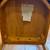 Solid wood dining table and chair set for Sale 9 thumbnail