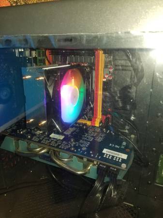Entry Gaming PC - $195 (harrison)62960753210881122