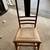 Oak rocker with cane seat 1 thumbnail