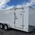 2015 —7 by 16 FEET ENCLOSED TRAILER DUAL AXEL 5 thumbnail