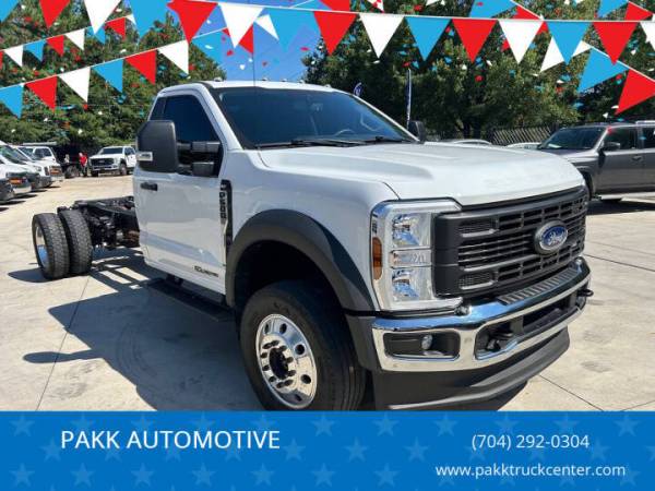 2023 Ford F600 F-600 XLT - Main Photo