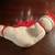 Antique Vintage Handmade Sock Doll 1930’s 3 thumbnail