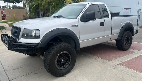 2007 Ford F150 F-150 con suspensión SVT Raptor - $7,750 (Signal Hill)63624610490625120