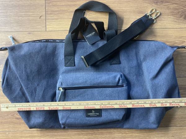 NEW London Fog Travel Bag--near SE 174th & Powell 1