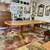 Vintage Mid Century Modern D-Scan Teak Dining Table 1 thumbnail