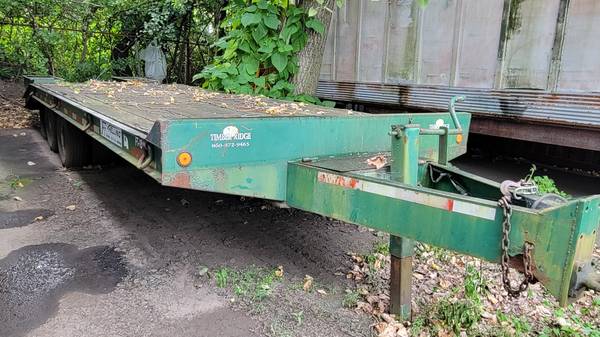 2004 Felling 20 Ton Trailer 1