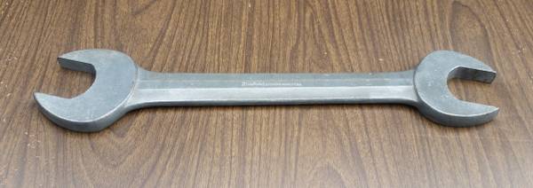 CAN MAIL Snap On Blue Point SUPREME 1-3/8”x 1-7/16” open end wrench 1