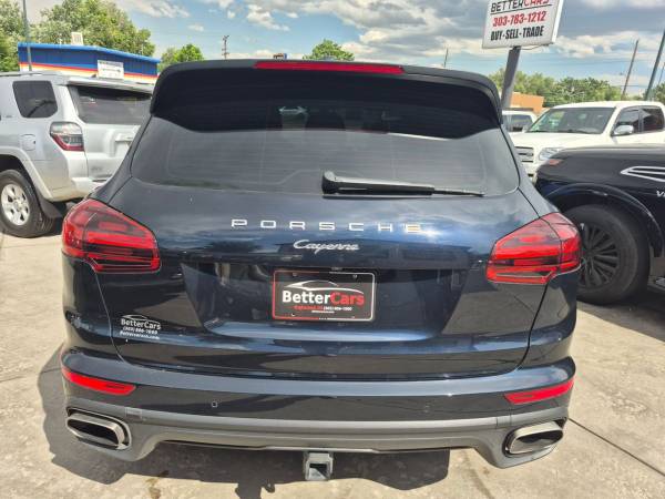 2016 Porsche Cayenne AWD All Wheel Drive Sport Utility 4D SUV - $12,995 (ENVÍO A NIVEL NACIONAL)63620004013955124