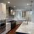 AMAZING WHITE & GRAY KITCHEN CABINETS,VIKING RANGE,SUB-ZERO APPL&MORE 10 thumbnail