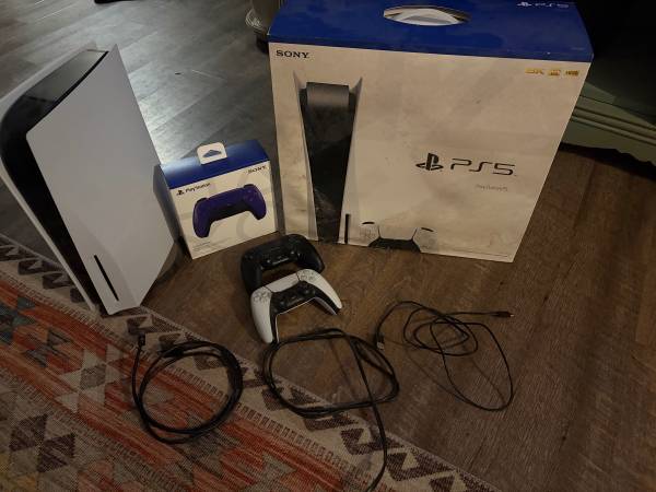 Sony PS5 1