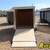 2024 5x10 Enclosed Anvil Trailer 4 thumbnail
