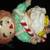 Raggedy Ann & Andy Vintage Antique 1969 Clown Circus Home Decor 5 thumbnail