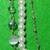 Beautiful Faux Pearl 3-Strand Necklace 2 thumbnail