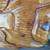 Handcarved Wood Fish Wall Hanging 3 thumbnail