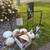 FREE Mower and Light Fixtures Estate Sale Today 1 thumbnail