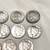 Extremely fine-EF-40 condition 1922 and 1923 piece silver dollars. Retails $63 e 3 thumbnail