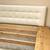 Queen solid pine platform storage bed + headboard (fits up to Cal King 5 thumbnail