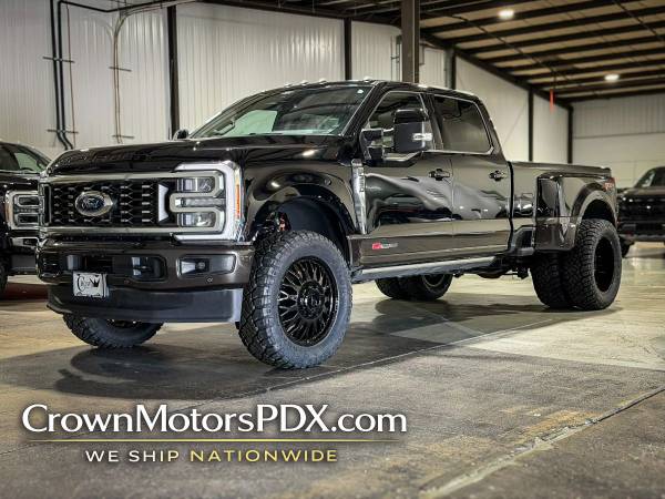 2025 Ford F350 King Ranch