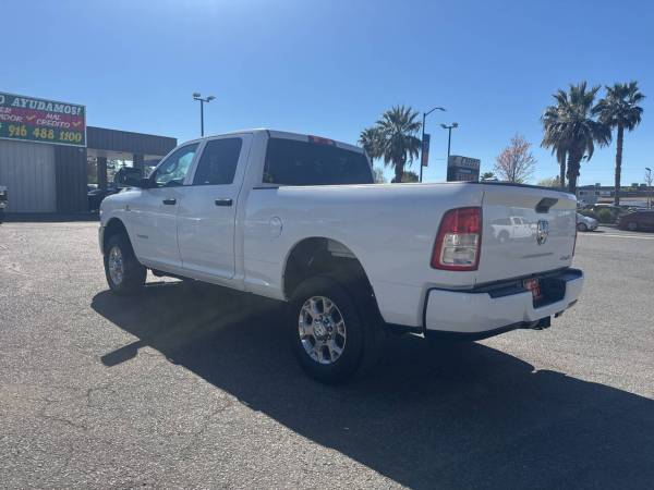 2019 RAM 2500 Tradesman 4dr - Photo 7