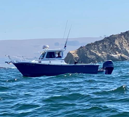 2020 Steiger Craft DV Miami 23’ 1