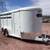 2016 CM dakota 3h bumper-pull white trailer 1 thumbnail