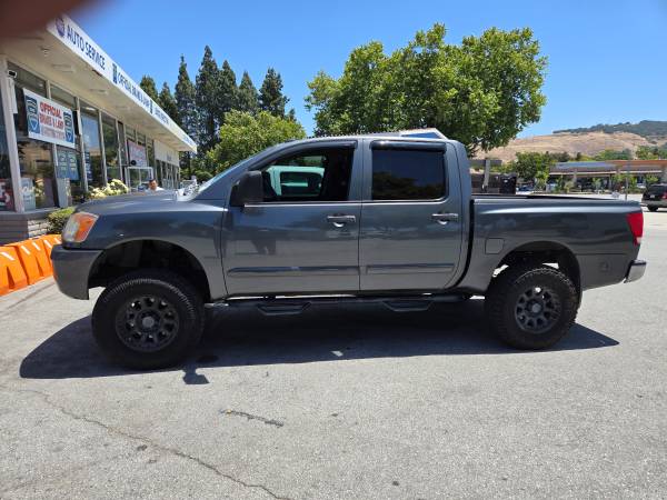 2011 Nissan Titan - $6,900 (san jose sur)63613171167107122