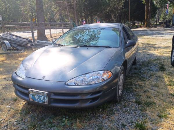 2001 Dodge intrepid 1