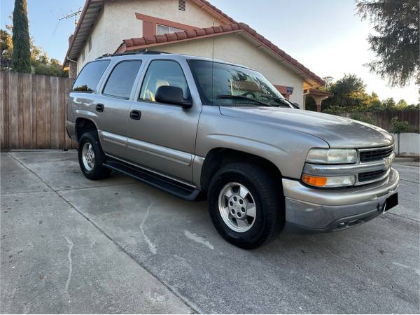 Chevy Tahoe Sport Utility 4D del 2000 - $12.500 (San José)63470434365697122
