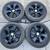 Black 20” Chevy Traverse Acadia OEM Factory Wheels Rims Tires 20 inch 1 thumbnail
