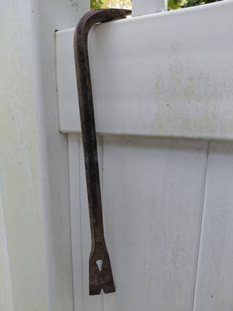 Crowbar 1