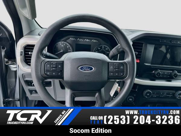 2023 Ford F-150 XLT SuperCrew - Photo 12