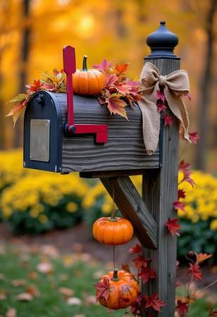 $89 🍂Fall in Love with Your Mailbox🍂 (Professional Mailing Address)64145510628226120