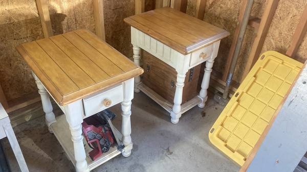 End Tables 1